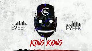 HBz  King Kong Eveek Hardstyle Remix [upl. by Aikyt]