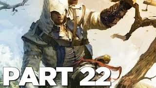 Assassins Creed 3  Episode 3 The Redemption Walkthrough Part 1 The Tyranny of King Washington [upl. by Nesahc]