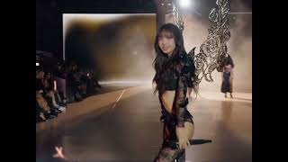 Teaser LISA  MOONLIT FLOOR Victoria’s Secret Fashion Show 2024 x MV by Porsche [upl. by Avonasac]