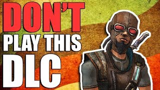 Why You Should NOT Play This Borderlands DLC  Hardest Decisions in Borderlands  Borderlands Lore [upl. by Downing]