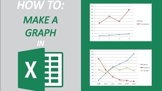 How to Make A Graph in Excel on Mac [upl. by Vardon]