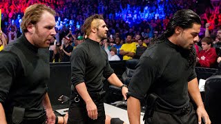 The Shield debut On this day in 2012 [upl. by Naerad578]