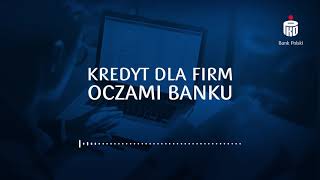 Kredyt dla firm oczami banku  Podcast Biznes i Ekonomia [upl. by Atnek]