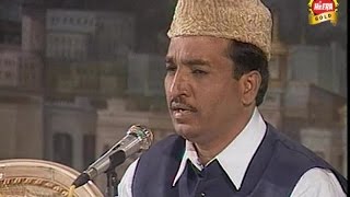 AlHaaj Kursheed Ahmed  Ye Sab Tumhara Karam Hai Aaqa [upl. by Jonna]