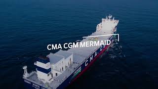 CMA CGM SEA TRIAL [upl. by Poland544]