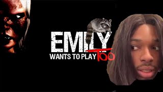 Emily Wants to Play  Full Playthrough w ALL AchievementsTrophies in ONE run [upl. by Nyllek900]