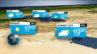 Météo France 24 musique complète [upl. by Anead771]