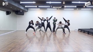 PRACTICE RECORD BTS 방탄소년단 ‘Anpanman’ 2023BTSFESTA [upl. by Lirva854]