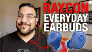 Raycon Everyday Earbuds Worth the Hype [upl. by Erodeht]