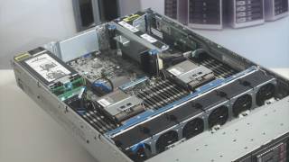 HP Proliant DL380p Generation 8 Product Overview [upl. by Dasie392]