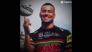 NRL Stephen Crichton Edit [upl. by Chari723]