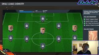 FIFA 23  Foundations I  SingleLeague Chemistry FUT23 SBC Solution [upl. by Enerod383]