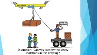 Overhead Crane Training 2023 [upl. by Chan]