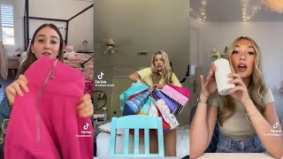 Birthday haul  TikTok compilation [upl. by Sari]