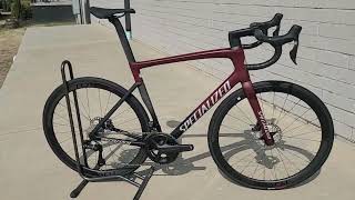 2022 Tarmac SL7 Expert [upl. by Tala]