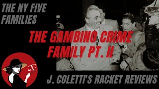 Episode 8 The Gambino Family Part II [upl. by Kat428]