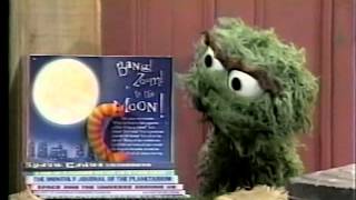 Sesame Street  Slimey To The Moon Part 1 [upl. by Lunneta]