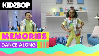 KIDZ BOP Kids  Memories Dance Along KIDZ BOP 2021 [upl. by Lowell58]