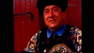 Jackie Chan Új csapás 2000  HBO felvétel [upl. by Amanda220]