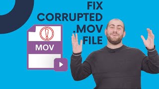 MOV video repair –How to Repair Damaged Corrupted MOV Video FileFree online [upl. by Artinak]