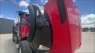 2018 KENWORTH T880 For Sale [upl. by Sivia]