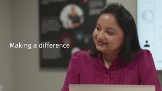 Wolters Kluwer  Be the difference  What is Your Passion passionforAI [upl. by Hgeilhsa]