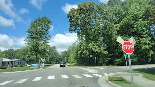 A Drive Around Knightdale NC [upl. by Cinnamon]