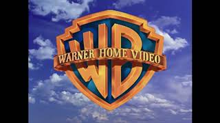 Warner Home Video Logo 1997 [upl. by Lyell]