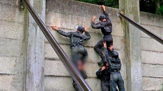 Zoll Ausbildung ➤ Dokumentation  Das Zoll Spezialkommando [upl. by Eelek]