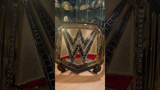 I Bought The WWE Undisputed Universal Championship Commemorative Title Belt shorts [upl. by Walliw]