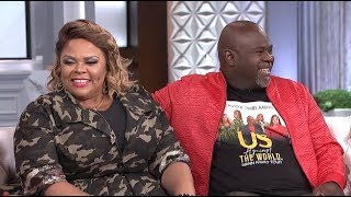 FULL INTERVIEW Tamela and David Mann – Part 1 [upl. by Thomasin]