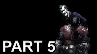 BATMAN ARKHAM KNIGHT Gameplay Walkthrough  Part 9 ultra Graphics HDR 4KUHD [upl. by Diandre]