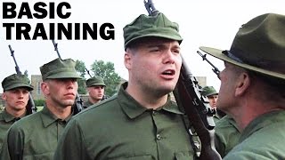 US Army Basic Training  The First Eight Weeks  Documentary  1969 [upl. by Nnylkcaj]