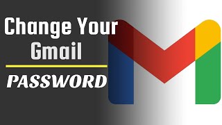 How To Change Google Account and Gmail Password in Google Chrome [upl. by Abebi]