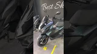 Review SYM Jet14 125 200 JetX 150 Terbaru Icity Motoworld [upl. by Oirtemed]