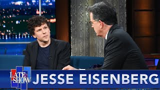 “A Clash Of Values”  Jesse Eisenberg On The Conflict In “When You Finish Saving The World” [upl. by Ettari]