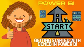 Getting started with Deneb in Power BI [upl. by Baptist]