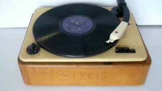 Thorens CBA 83N Vintage Record Player [upl. by Woodberry]