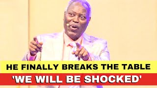 Pastor Kumuyi Sends STRONG WARNING To Nigeria Christians [upl. by Razaele]