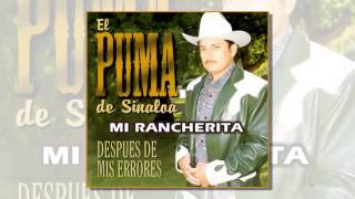 El Puma de Sinaloa  Mi Rancherita [upl. by Clarance]