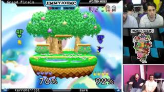 Kerokeroppi C Falcon vs Bark Sanchez Pika  Grand Finals Nebulous 31 [upl. by Hak]