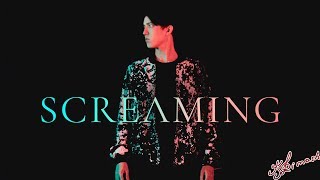 Dimash  Screaming  Оfficial MV [upl. by Ivanna]