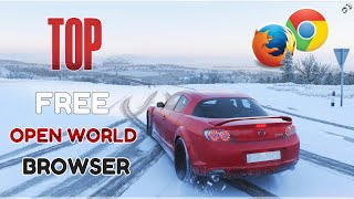 Top 10 Browser Open World Games 2021 NO DOWNLOAD [upl. by Darahs]