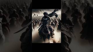 Hazrat Khalid bin Waleed  khalidwrites islamicvideo kareliboy [upl. by Yggam]