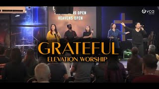 Grateful Elevation Worship with Lyrics [upl. by Hindu]