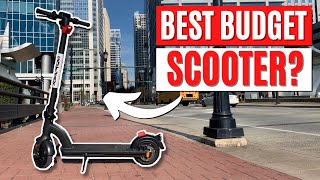 GoTrax G3 Electric Scooter Review 2022 [upl. by Yuh]