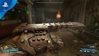 DOOM Eternal – Hell on Earth Gameplay Reveal Pt 1  PS4 [upl. by Nyer]