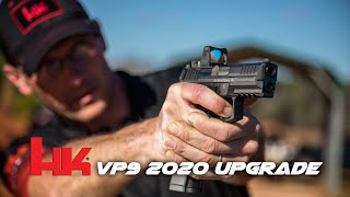 HK 2020 VP9 [upl. by Silrak420]