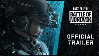 Battlefield 2042  Season 3 Battle of Nordvik Event Trailer [upl. by Loria893]