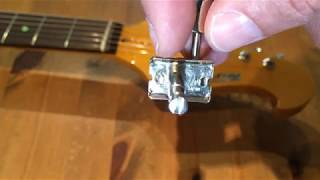 Gotoh SD91 Guide [upl. by Christoper]